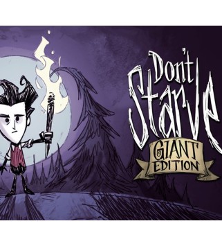 Don t Starve: Giant Edition Region: ARGENTINA XBOX One / Xbox Series X|S Xbox Series X|S Key 
